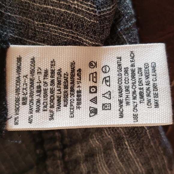 Free People Boho Long Sleeve Top Women's Size Small - Picture 10 of 11